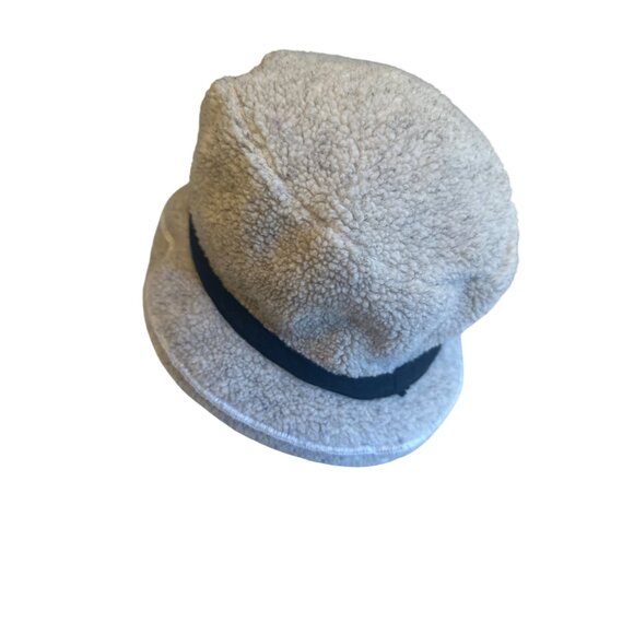 Watership Trading Co. Beige Sherpa Bucket Hat L/XL - Picture 2 of 6